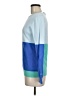 Puma Color Block Blue Pullover Sweater Size M - photo 5