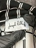Joseph Ribkoff Print Black Casual Pants Size 2 - photo 4