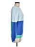 Puma Color Block Blue Pullover Sweater Size M - photo 4