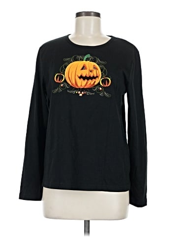 Cappagallo Long Sleeve T-Shirt (view 1)
