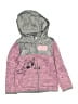 Star Wars 100% Polyester Pink Zip Up Hoodie Size 4T - photo 1