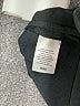 Treasure & Bond 100% Polyester Solid Black Casual Dress Size S - photo 8