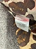 Bailey 44 Animal Print Brown Long Sleeve Blouse Size L - photo 8
