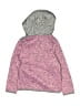 Star Wars 100% Polyester Pink Zip Up Hoodie Size 4T - photo 2