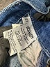 Hudson Jeans Stars Blue Jeans Size 27 waist - photo 9