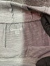 Garnet Hill Stripes Gray Athletic Shorts Size S - photo 3