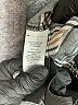 Melissa Paige Plaid Gray Casual Pants Size S - photo 8