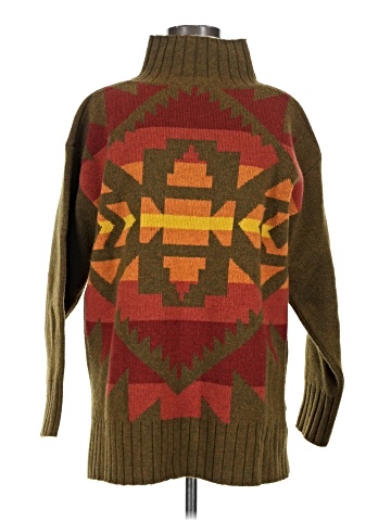 Pendleton Wool Pullover Sweater (view 1)