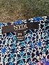 NYDJ 100% Polyester Blue 3/4 Sleeve Blouse Size S (petite) - photo 7