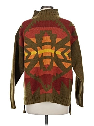 Pendleton Wool Pullover Sweater (view 2)