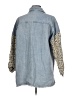 Entro Blue Denim Jacket Size L - photo 2