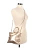 Thacker Metallic Gold Satchel One size - photo 2