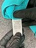 Sincerely Jules for Bandier 100% Cotton Teal Pullover Sweater Size S - photo 8