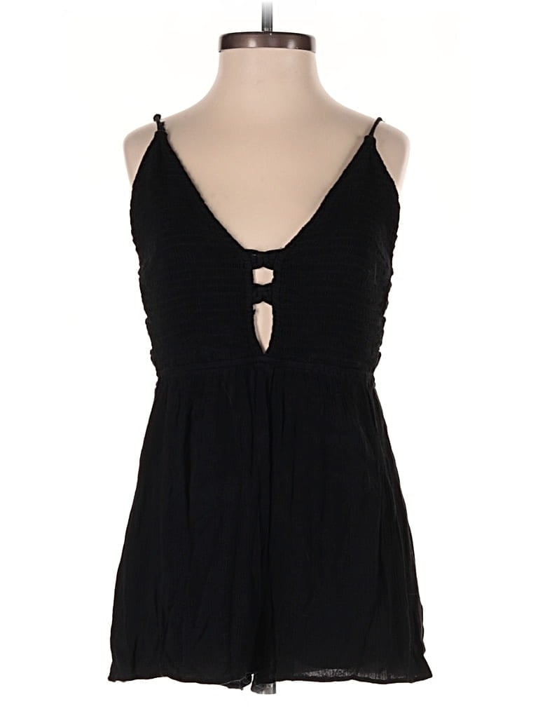 Pre-owned Illa Illa Romper In Black