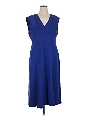 Donna Karan New York Casual Dress (view 1)
