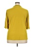 Simonton Says Yellow 3/4 Sleeve Blouse Size 2X - photo 2