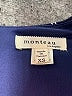 Monteau Stripes Blue Jumpsuit Size XS - photo 4