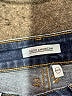 Good American Blue Denim Shorts Size 00 - photo 3