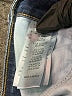 Good American Blue Denim Shorts Size 00 - photo 4