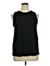 Avia Black Sleeveless T-Shirt Size XL - photo 1