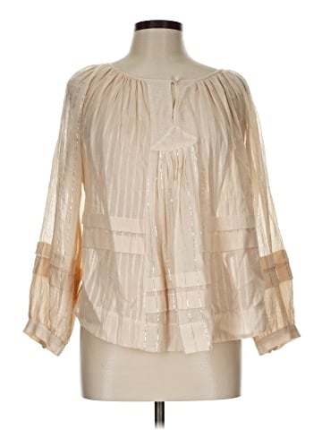 Rebecca Taylor 3/4 Sleeve T-Shirt (view 1)