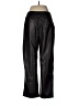MNG 100% Polyester Black Casual Pants Size M - photo 2