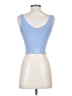 Unbranded Blue Sweater Vest Size S (estimated) - photo 2