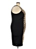 Torrid Animal Print Brown Cocktail Dress Size 3X Plus (3) - photo 4