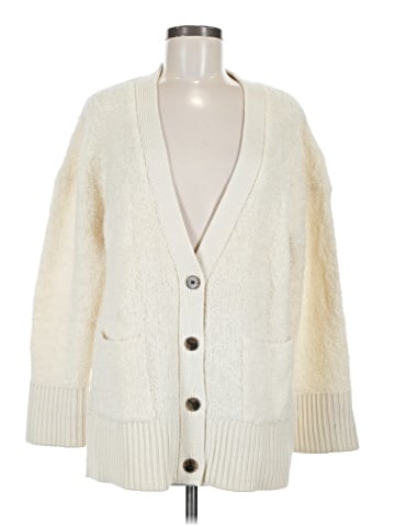 Banana Republic Wool Cardigan (view 1)