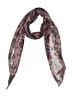 Unbranded Burgundy Brown Scarf One size - photo 1