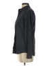 Tommy Hilfiger Polka Dots Black Long Sleeve Button-Down Shirt Size S - photo 5