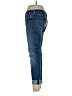 Mavi Jeans Solid Blue Jeans Size 32 waist (estimated) - photo 5