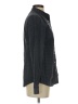 Tommy Hilfiger Polka Dots Black Long Sleeve Button-Down Shirt Size S - photo 4