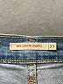 Levi's Blue Denim Shorts Size 33 waist - photo 3