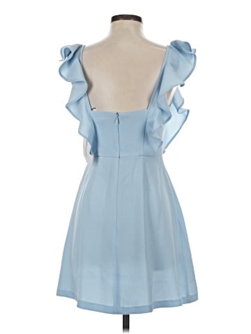 BCBGeneration Cocktail Dress (view 2)
