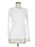 Athleta Ivory Long Sleeve Top Size M - photo 1