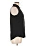 Express 100% Polyester Black Sleeveless Blouse Size M - photo 4