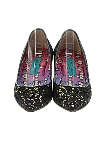Jimmy Choo x Rob Pruitt Heels (view 2)
