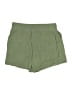 Hurley Solid Green Khaki Shorts Size M - photo 2