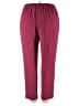 Violeta by Mango Burgundy Casual Pants Size XXL - photo 2