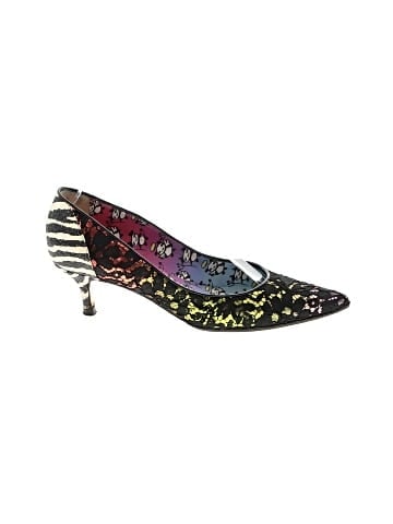 Jimmy Choo x Rob Pruitt Heels (view 1)