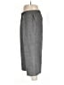 Nordstrom Tweed Gray Wool Pants Size 16 - photo 5