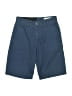Volcom Solid Blue Cargo Shorts Size 10 - photo 1