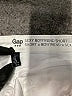 Gap Outlet Solid Ivory Shorts Size 2 - photo 3