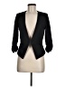 Amanda + Chelsea Black Blazer Size M - photo 1