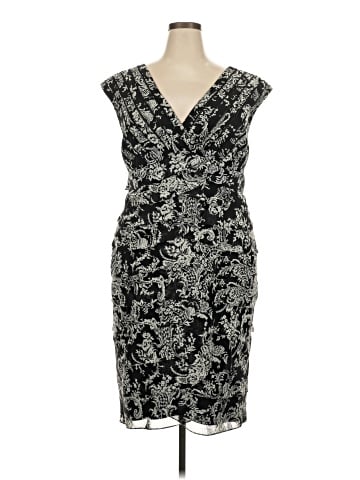 Adrianna Papell Cocktail Dress (view 1)