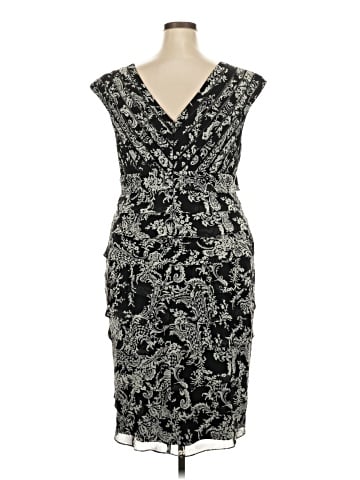 Adrianna Papell Cocktail Dress (view 2)