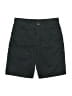 Volcom Solid Black Cargo Shorts Size 10 - photo 1
