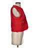 J.Crew Red Cardigan Size S - photo 4