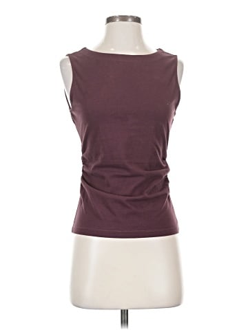 Madewell Cinched Crewneck Tank (view 1)